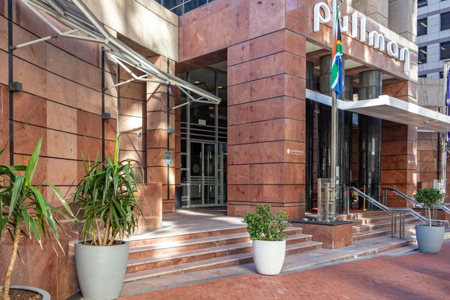 To Let 1 Bedroom Property for Rent in Cape Town City Centre Western Cape